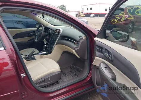 2016 Chevrolet Malibu Limited Lt from USA, damaged, VIN 1G11C5SA8GF164398